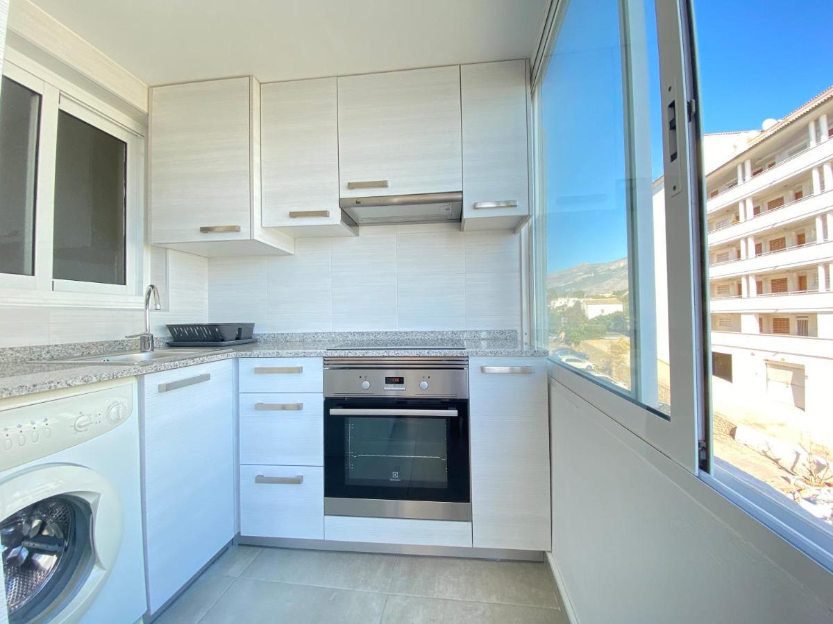 Cap Negret 15 Apartment Altea Luaran gambar