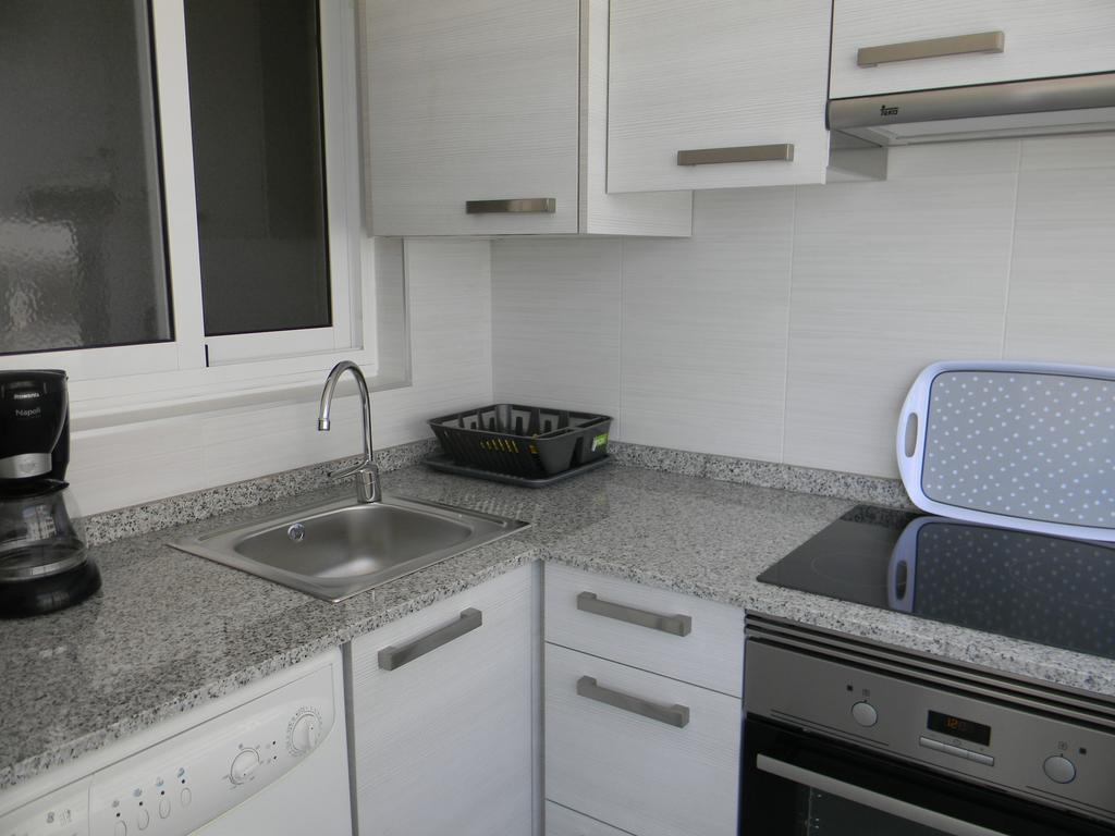 Cap Negret 15 Apartment Altea Luaran gambar