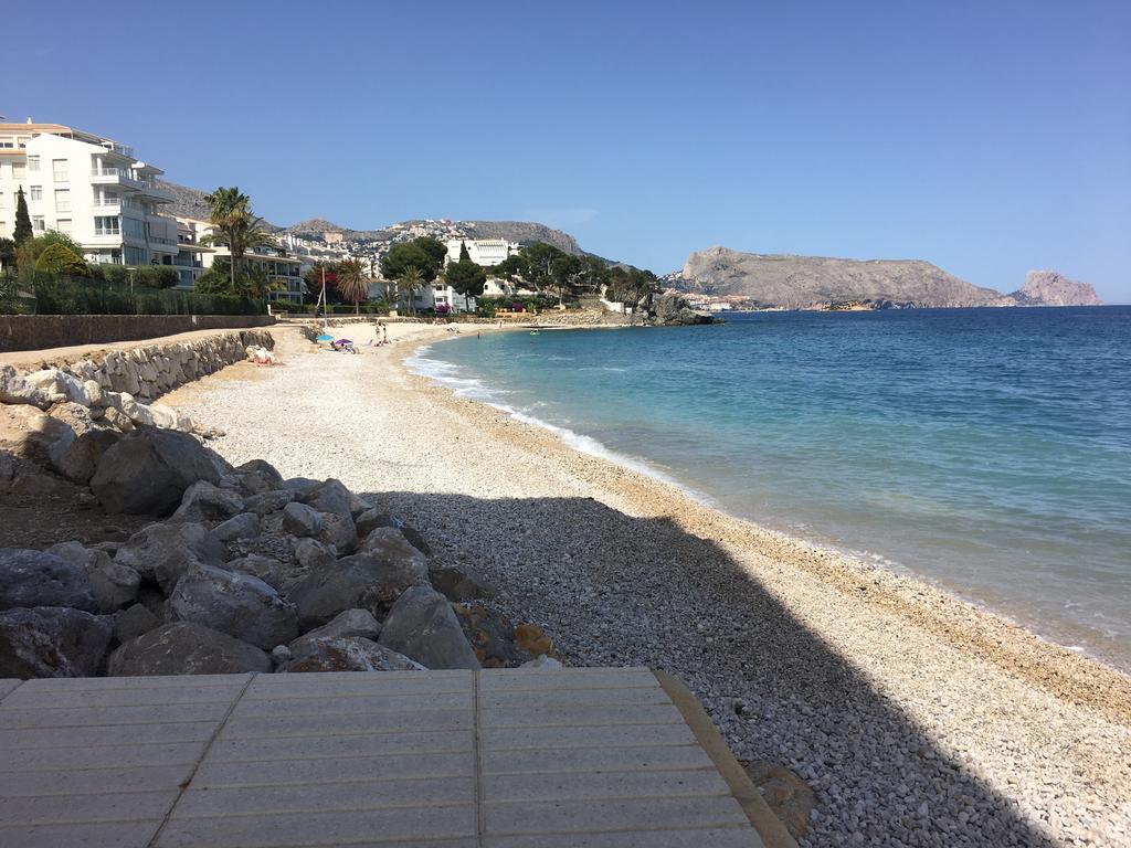 Cap Negret 15 Apartment Altea Luaran gambar